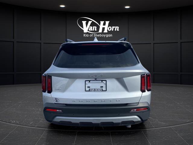 Used 2022 Kia Sorento X-Line EX AWD/4WD image 14