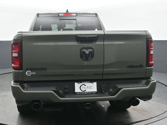 New 2026 RAM 1500 Laramie w/ Night Edition AWD/4WD image 5