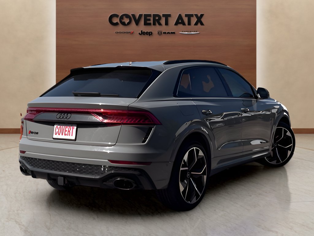 Used 2024 Audi RS Q8 AWD/4WD image 5