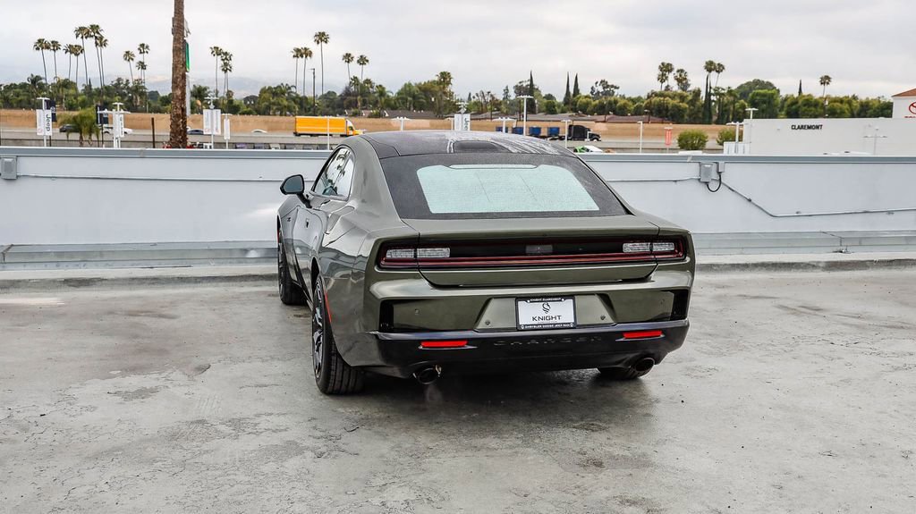 New 2026 Dodge Charger R/T image 5