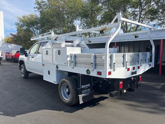 New 2024 Chevrolet Silverado 3500 W/T w/ WT Convenience Package image 3