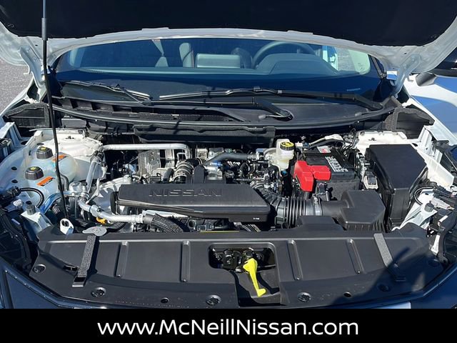 New 2026 Nissan Rogue Rock Creek image 29