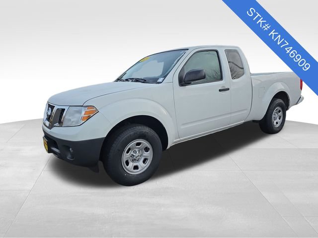 Used 2019 Nissan Frontier S image 3