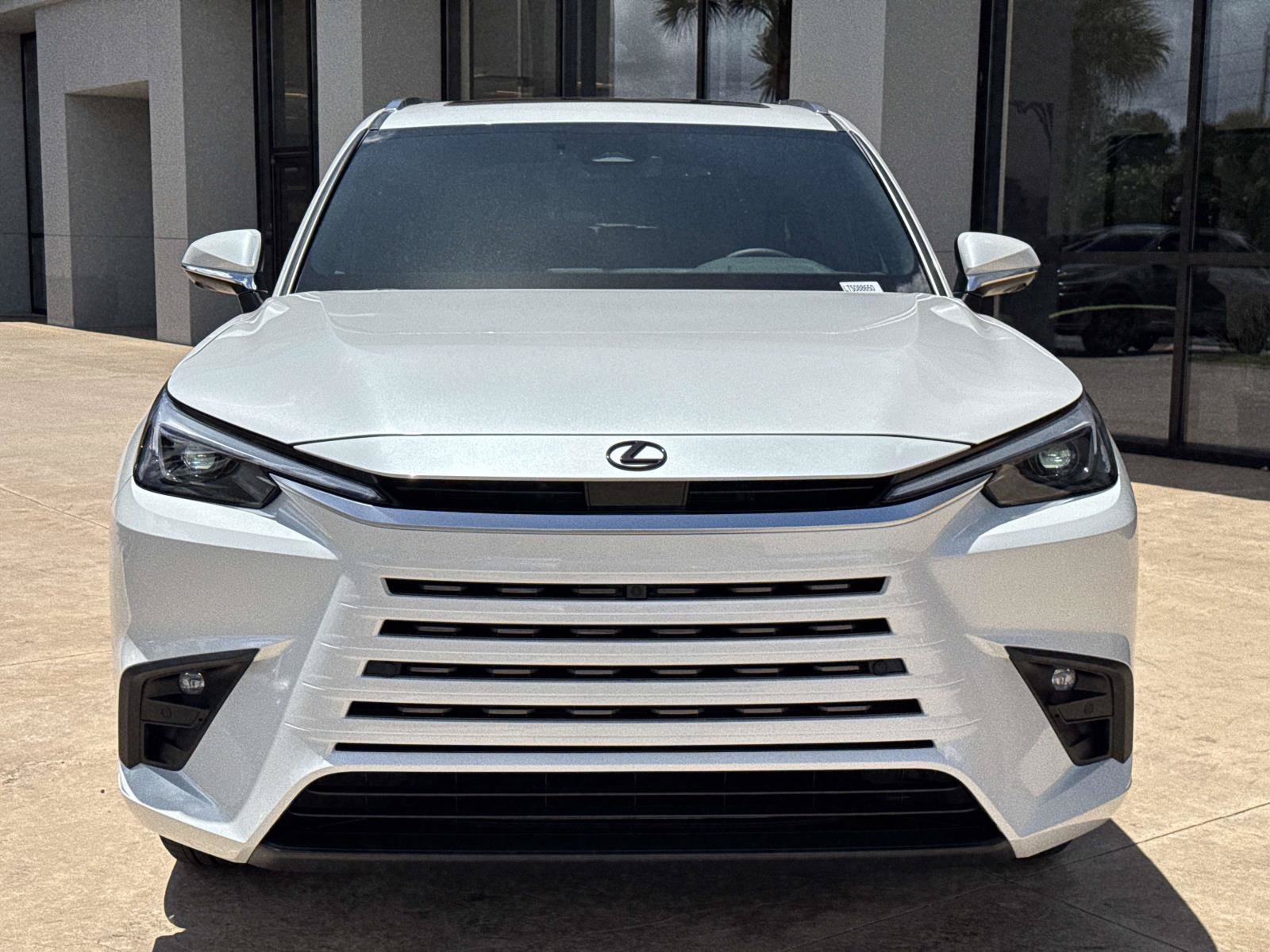 New 2026 Lexus TX 350 AWD image 8