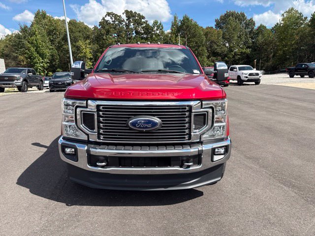 Used 2022 Ford F350 Platinum AWD/4WD image 2