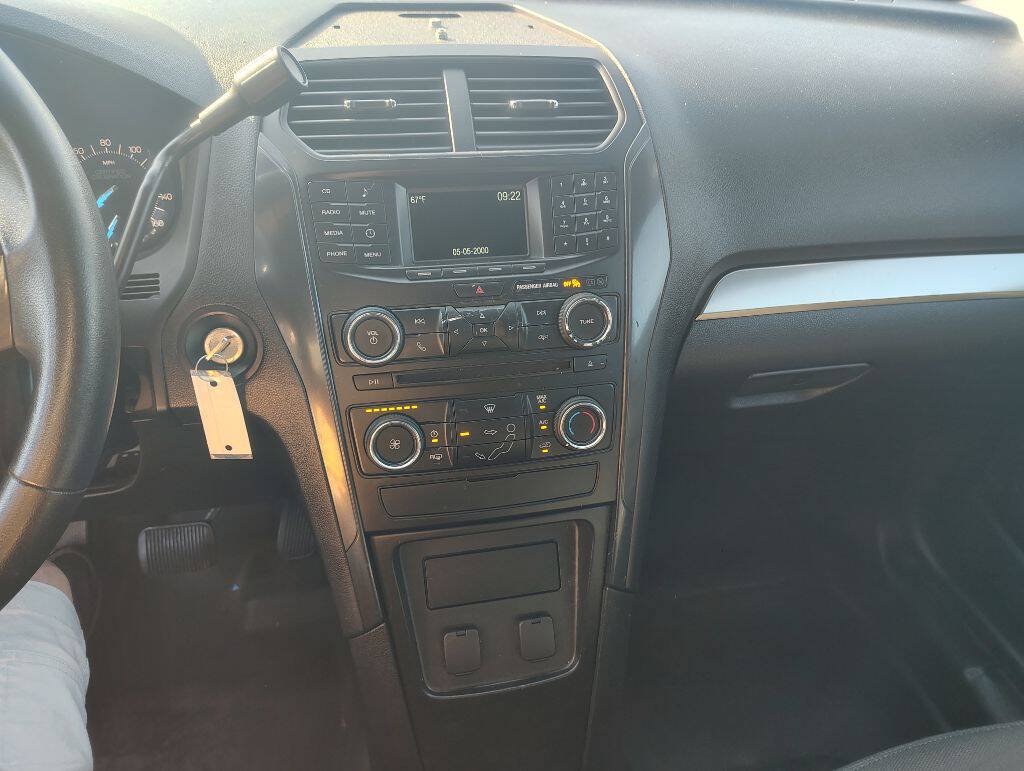 Used 2018 Ford Explorer 4WD Police Interceptor w/ Ready For The Road Package image 13