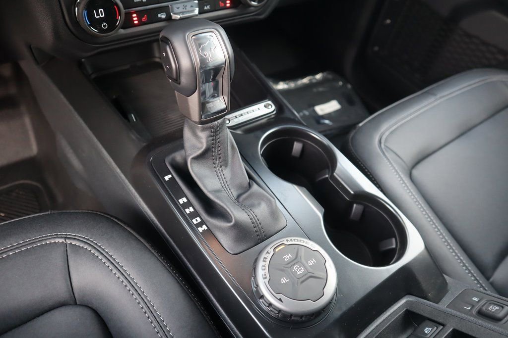 New 2025 Ford Bronco Big Bend image 10