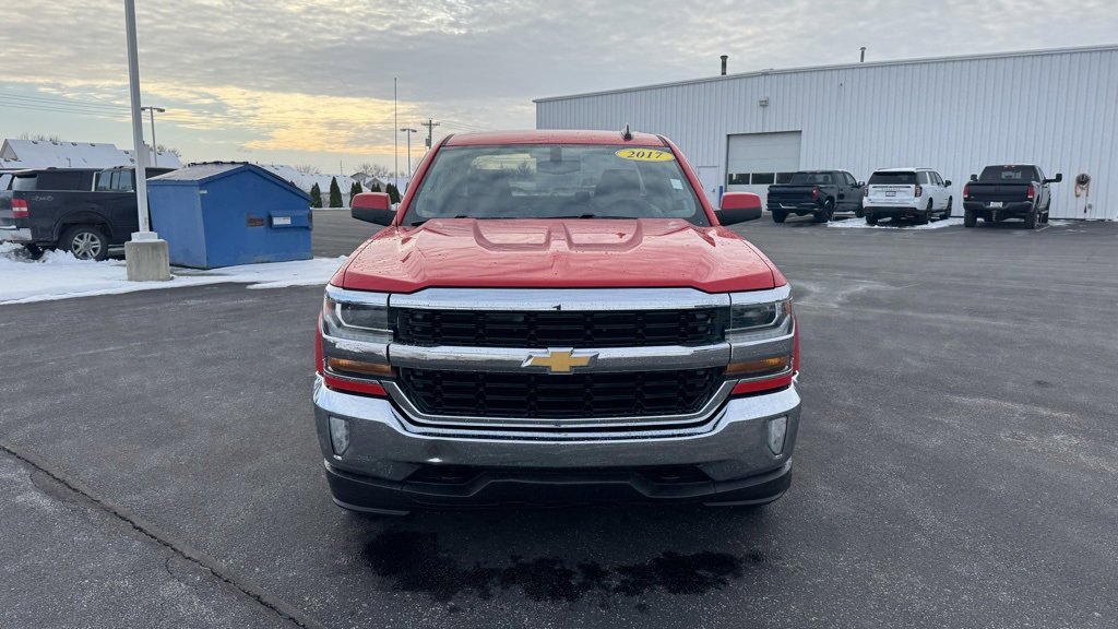 Used 2017 Chevrolet Silverado 1500 LT w/ All Star Edition image 2