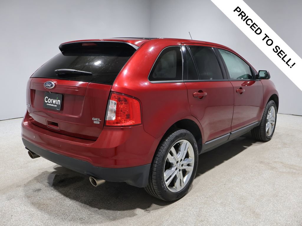 Used 2013 Ford Edge SEL image 2