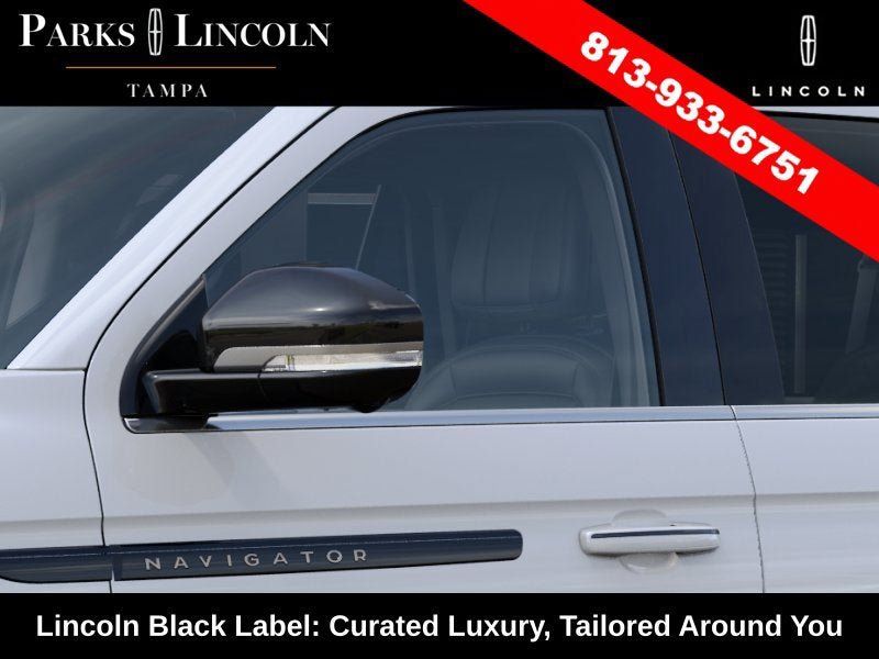 New 2027 Lincoln Navigator L Black Label AWD/4WD image 20