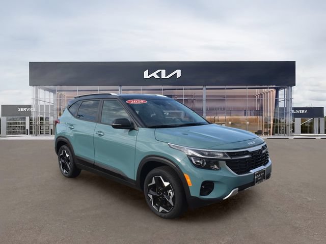 New 2026 Kia Seltos S AWD/4WD video 1