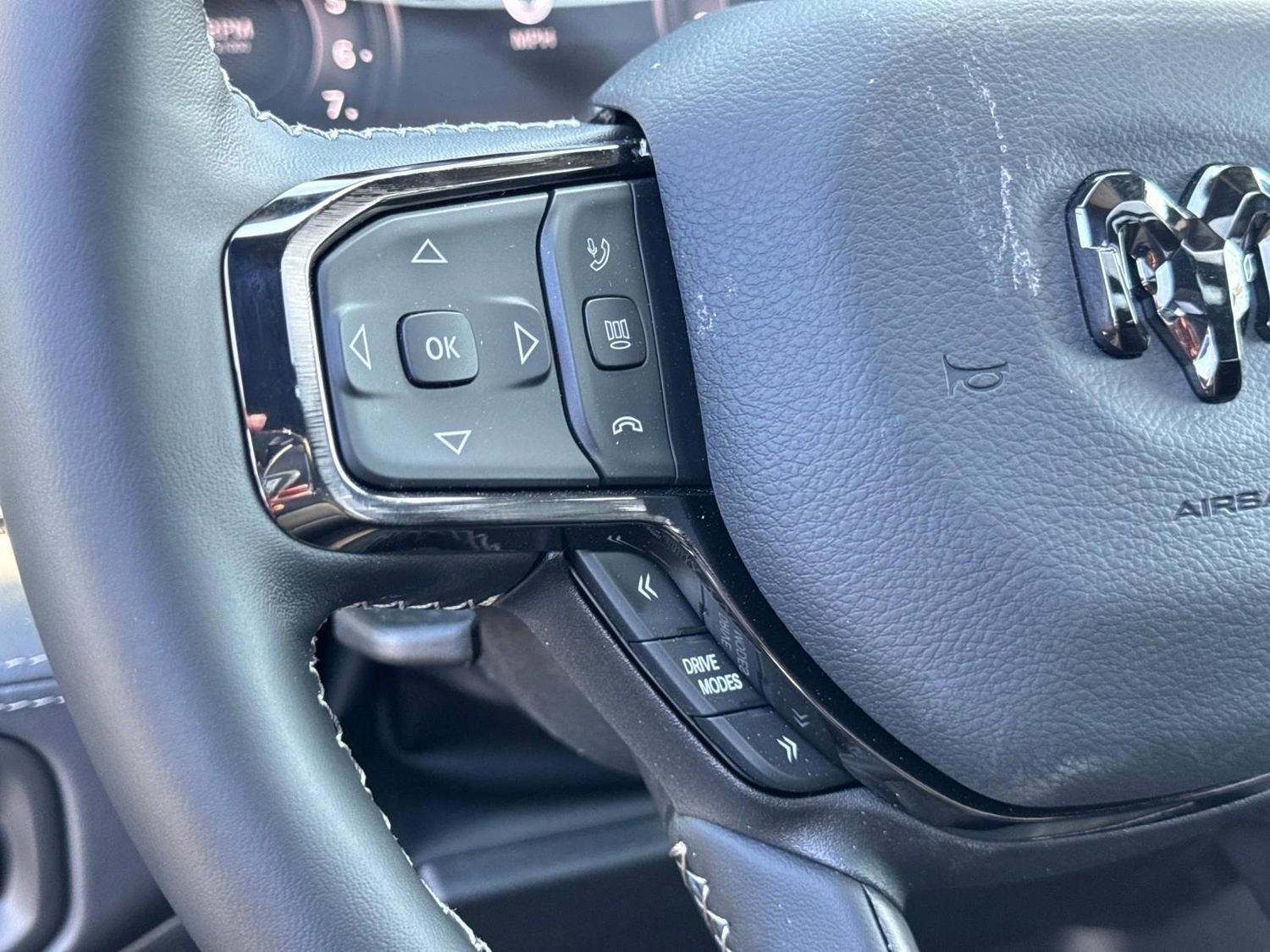 New 2026 RAM 1500 Limited w/ Night Edition AWD/4WD image 28