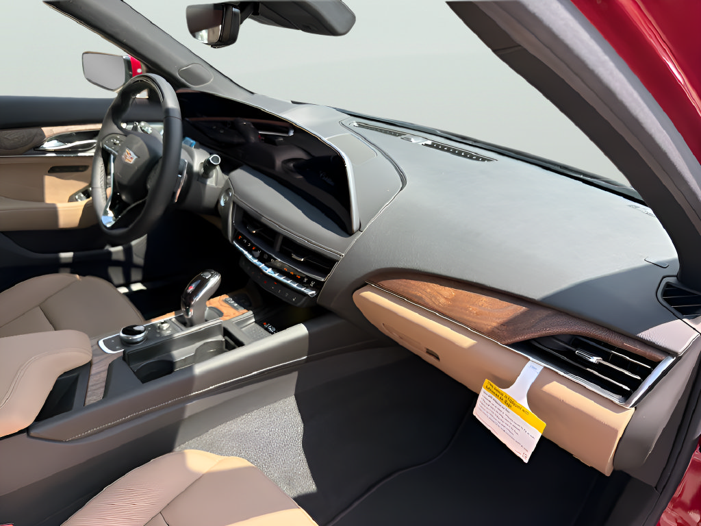 New 2026 Cadillac CT5 Premium Luxury w/ Technology Package RWD image 37