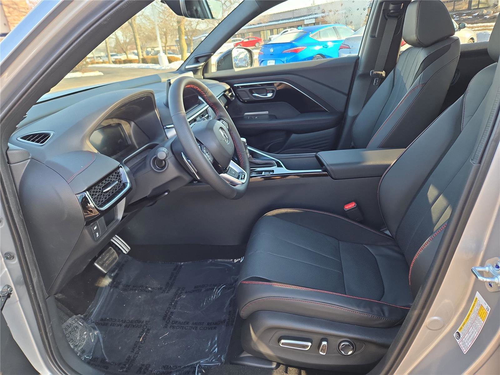 New 2026 Acura ADX A-Spec image 17