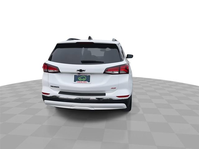 Certified 2023 Chevrolet Equinox RS FWD image 7