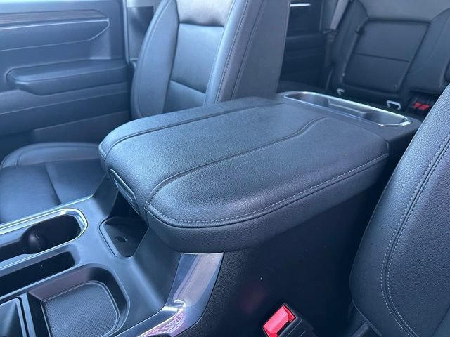 Certified 2024 Chevrolet Silverado 1500 RST w/ True North Edition Plus AWD/4WD image 26