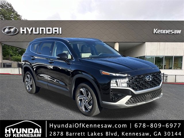 Used 2023 Hyundai Santa Fe SEL image 1