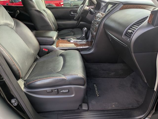 Used 2020 Nissan Armada SL w/ Premium Package RWD image 25