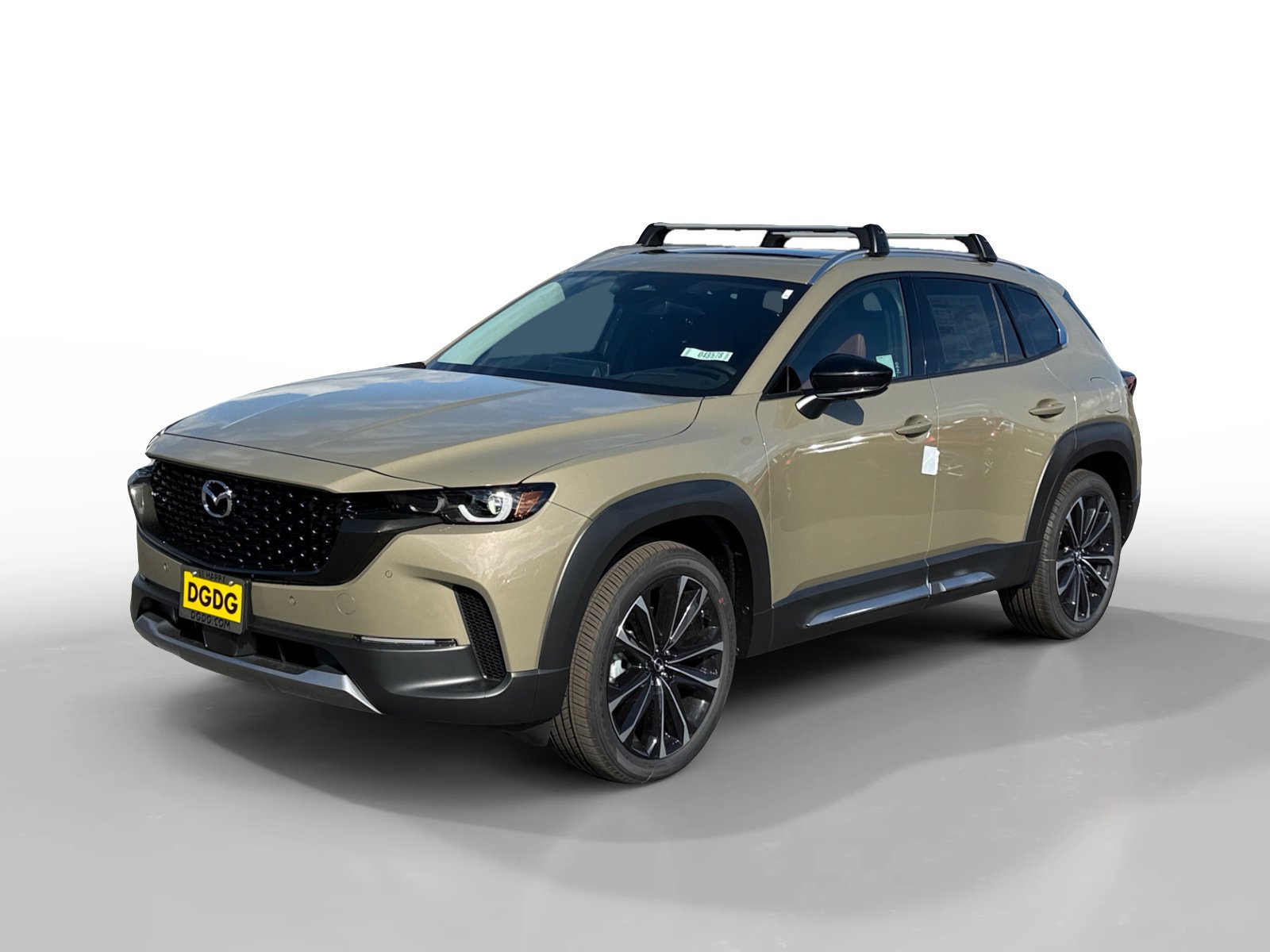 New 2025 MAZDA CX-50 2.5 Turbo w/ Accent Package image 1