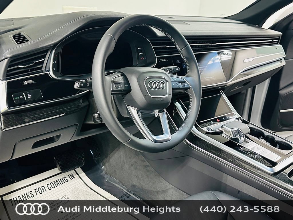 Certified 2026 Audi Q8 Premium Plus AWD/4WD image 13