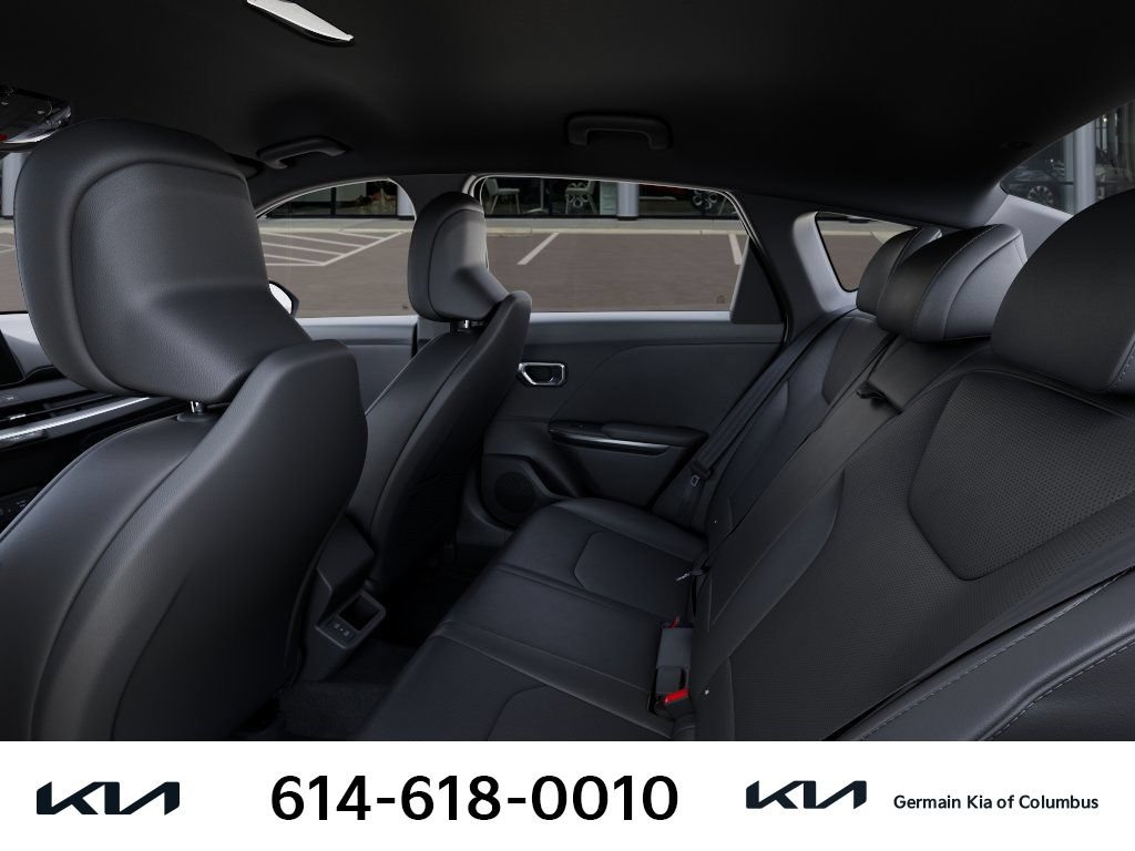 New 2026 Kia K4 EX FWD image 21