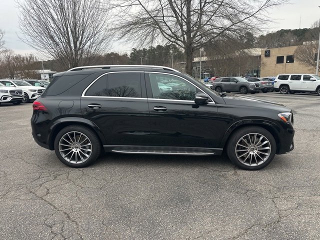 Used 2026 Mercedes-Benz GLE 450 4MATIC image 4