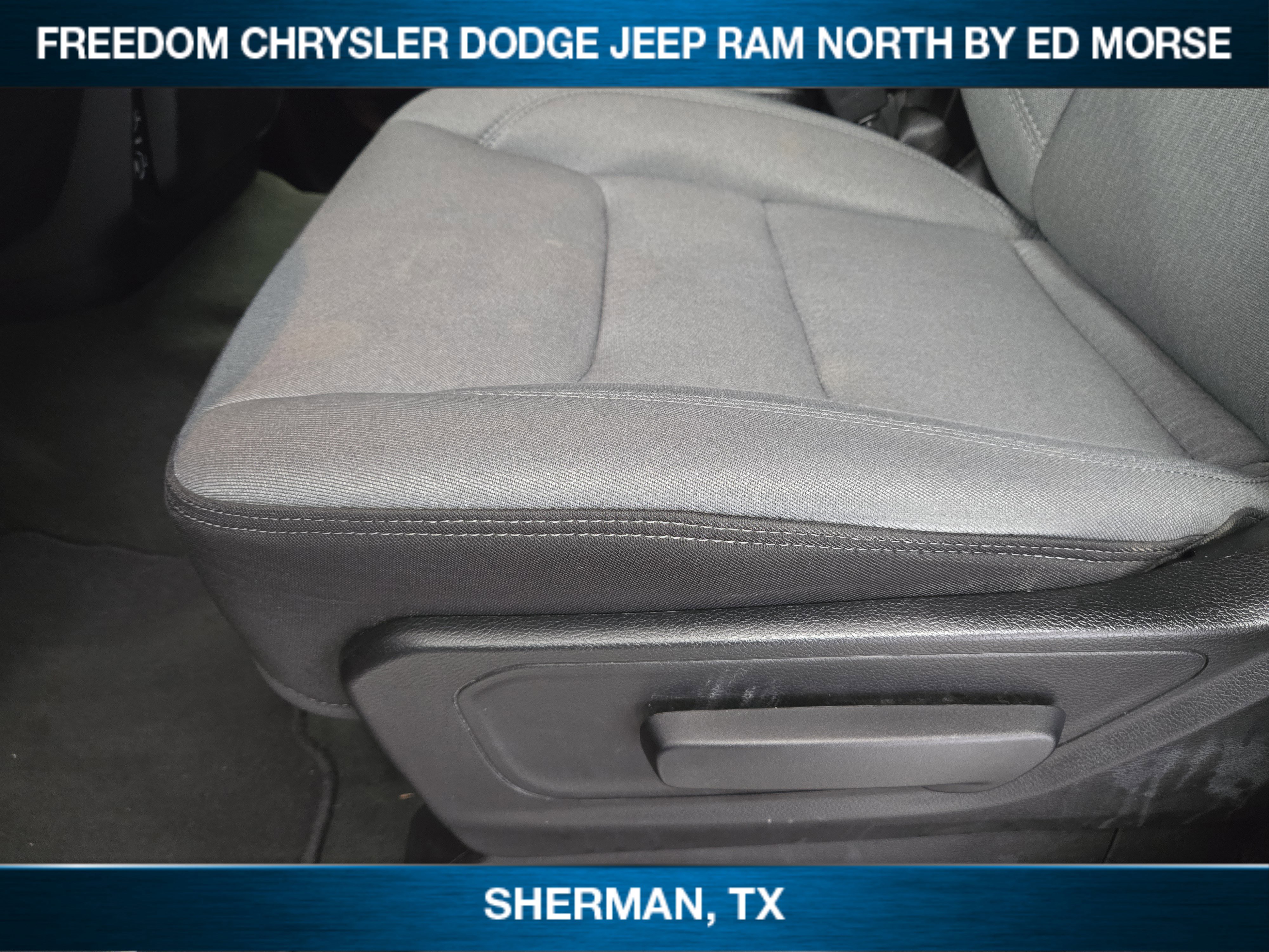 Certified 2023 RAM 1500 Lone Star w/ Trailer Tow Group image 19