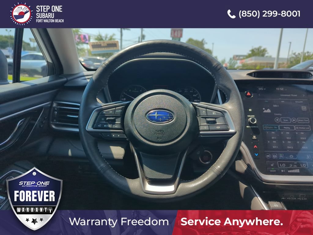 Used 2025 Subaru Outback Limited AWD/4WD image 17