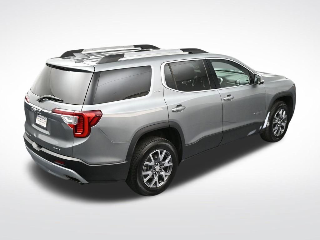 Used 2023 GMC Acadia SLT AWD/4WD image 22