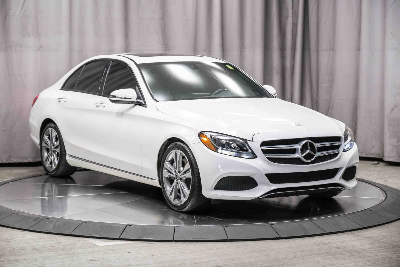 Used 2018 Mercedes-Benz C 300 Sedan image 5