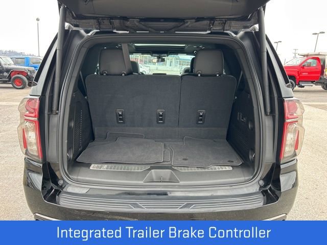 Used 2021 Chevrolet Tahoe Z71 w/ Z71 Signature Package AWD/4WD image 23