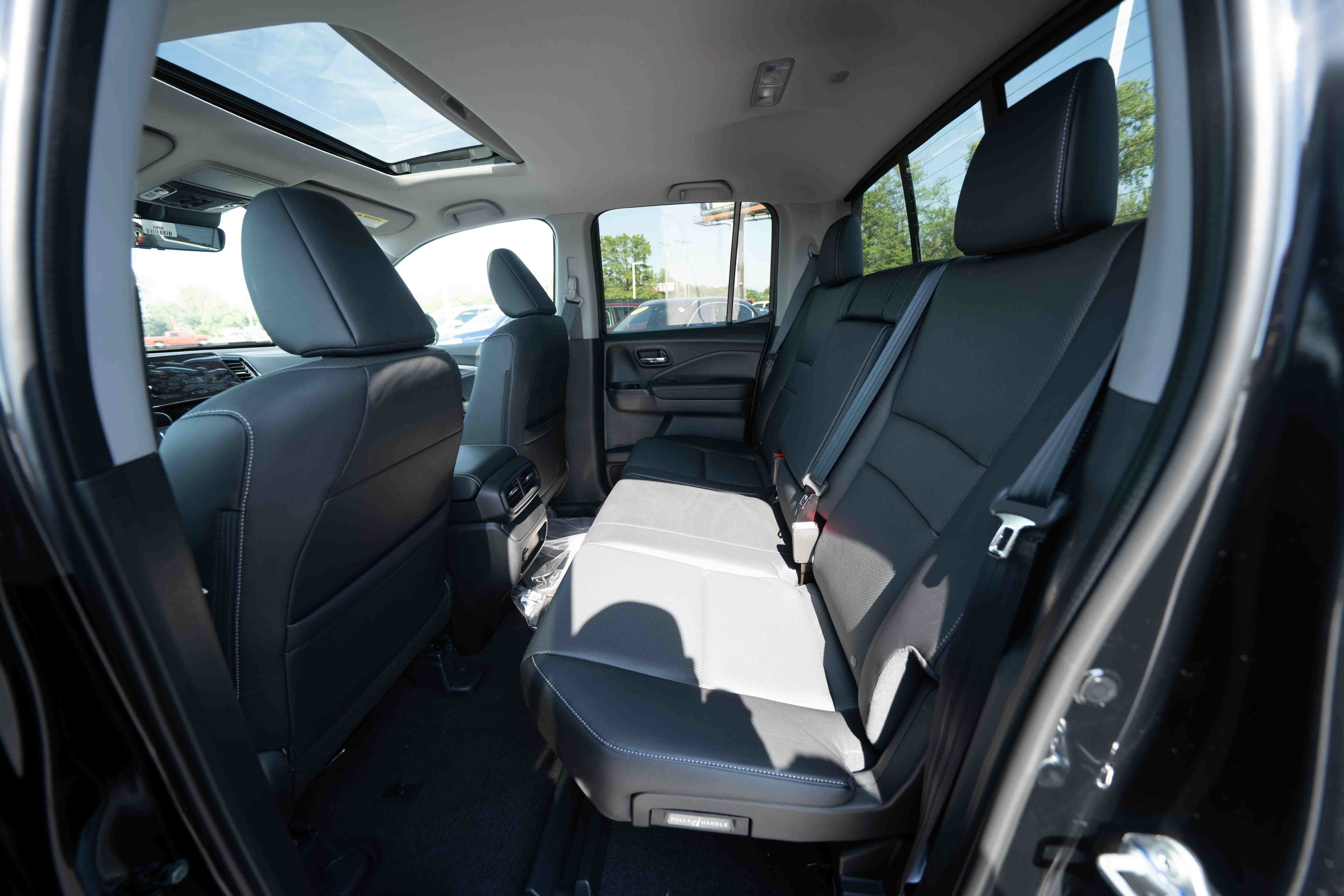 New 2026 Honda Ridgeline RTL image 22