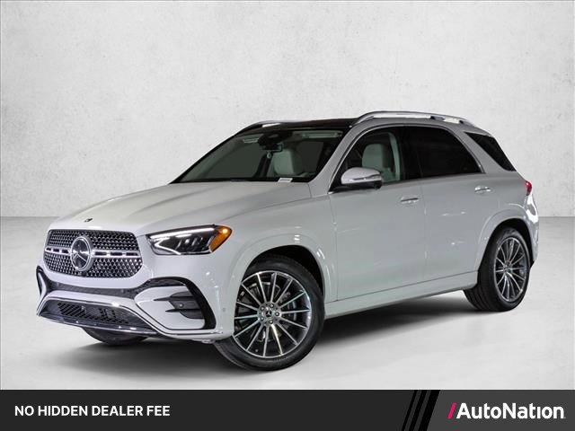 New 2026 Mercedes-Benz GLE 450 4MATIC