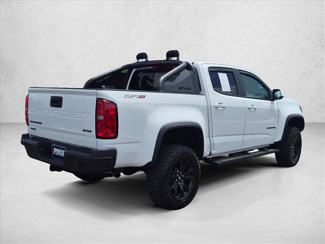 Used 2022 Chevrolet Colorado ZR2 w/ ZR2 Dusk Special Edition AWD/4WD image 5