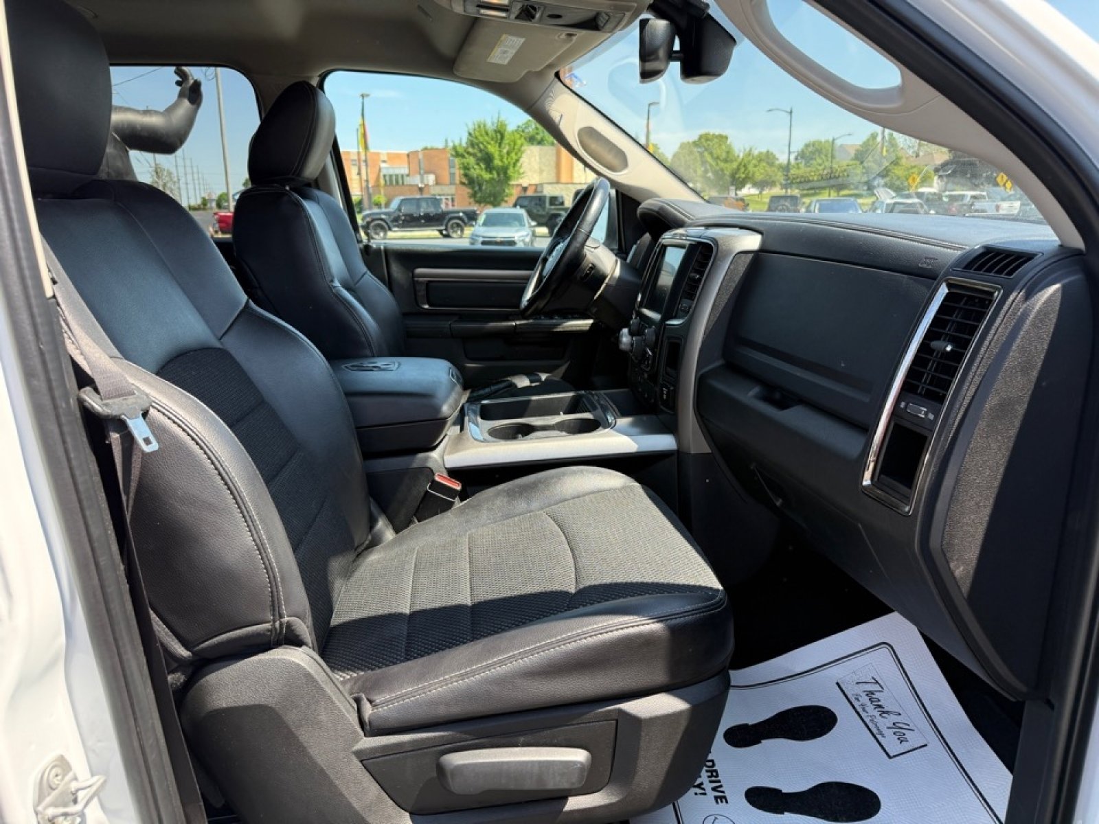 Used 2017 RAM 1500 Sport AWD/4WD image 25