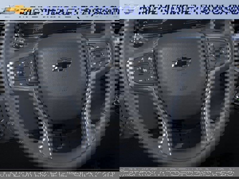 New 2026 Chevrolet Silverado 3500 LT image 19