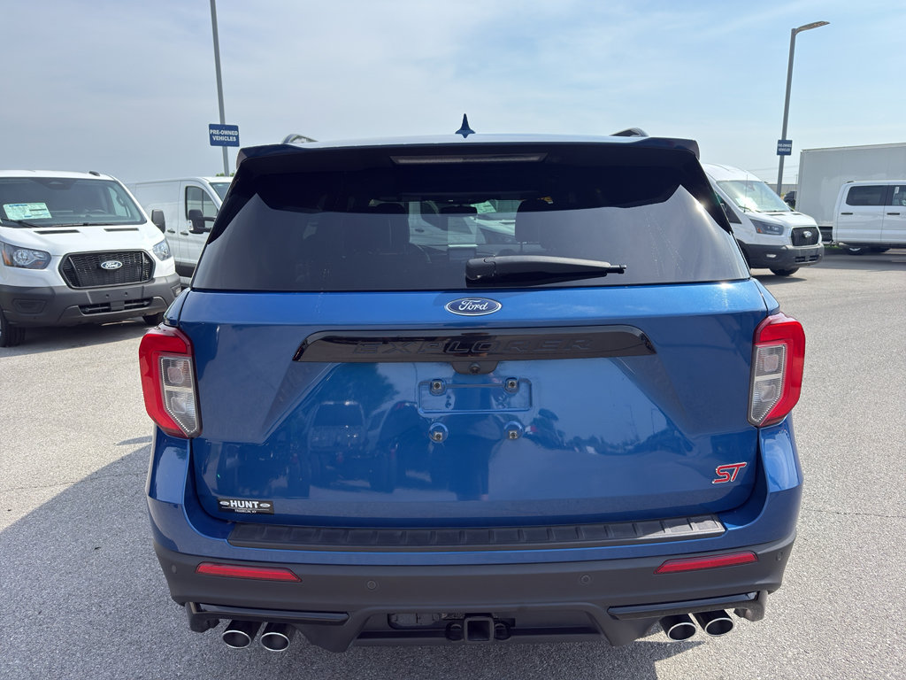 Certified 2020 Ford Explorer ST w/ ST Street Pack AWD/4WD image 6
