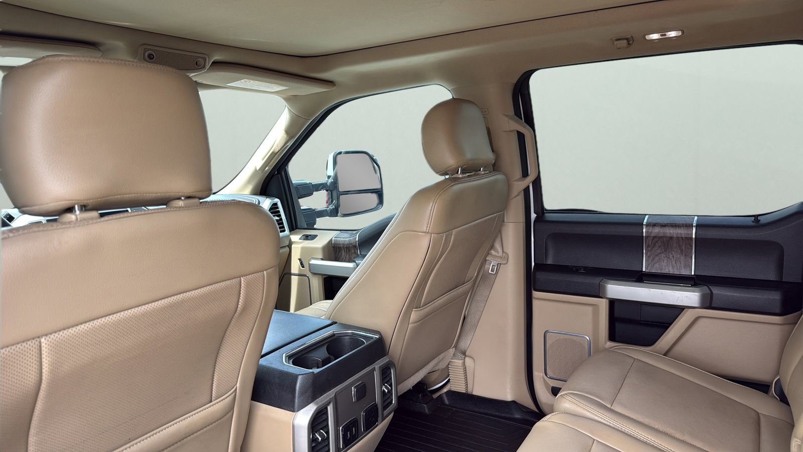 Used 2018 Ford F250 Lariat w/ Lariat Ultimate Package image 26