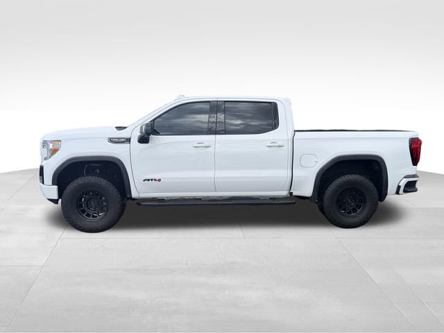 Used 2020 GMC Sierra 1500 AT4 w/ AT4 Premium Package image 8