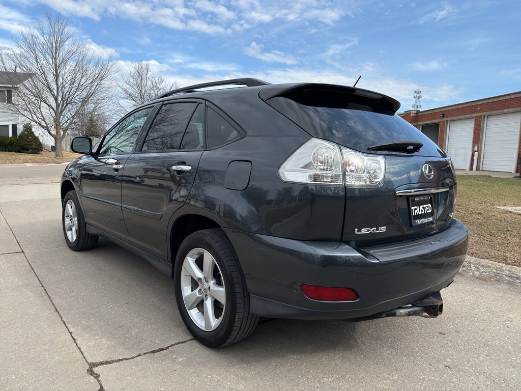 Used 2008 Lexus RX 350 AWD image 8