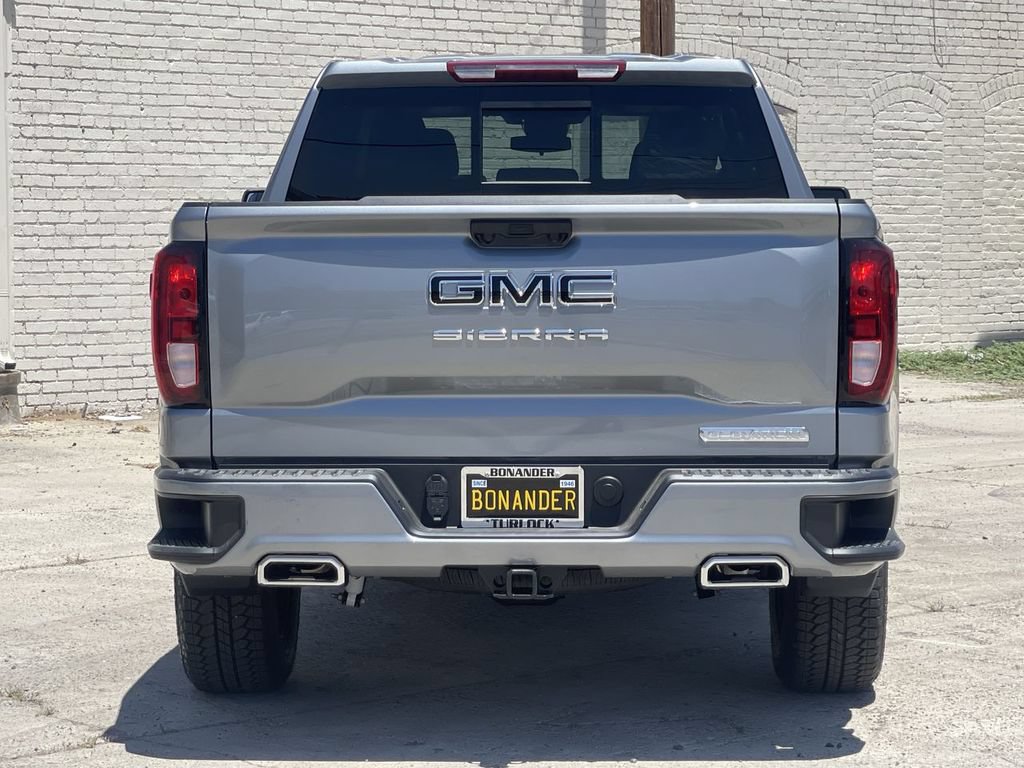 New 2026 GMC Sierra 1500 Elevation AWD/4WD image 39