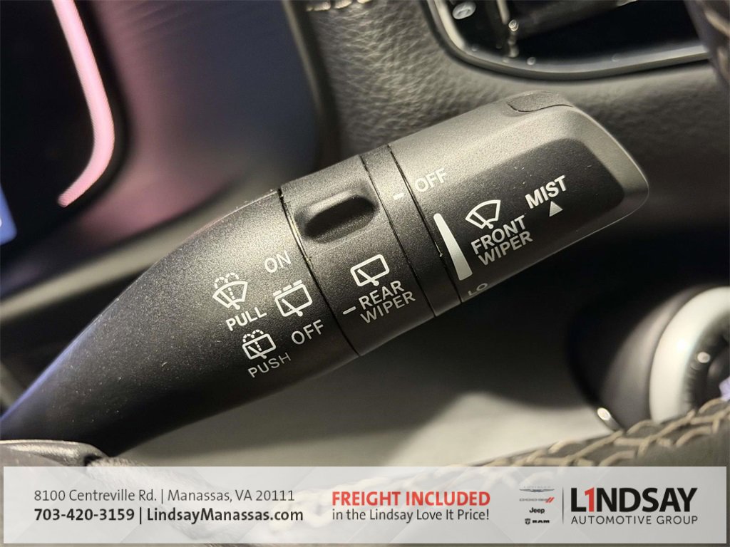 New 2026 Jeep Grand Wagoneer 4WD w/ Premium Group I image 24