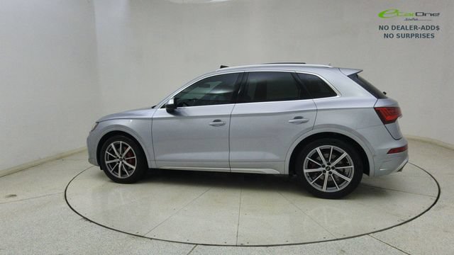 Used 2025 Audi SQ5 Prestige AWD/4WD image 68
