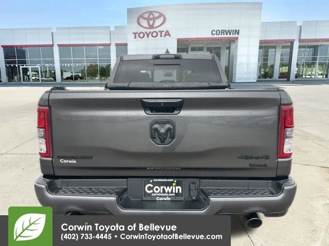 Used 2024 RAM 1500 Big Horn image 4