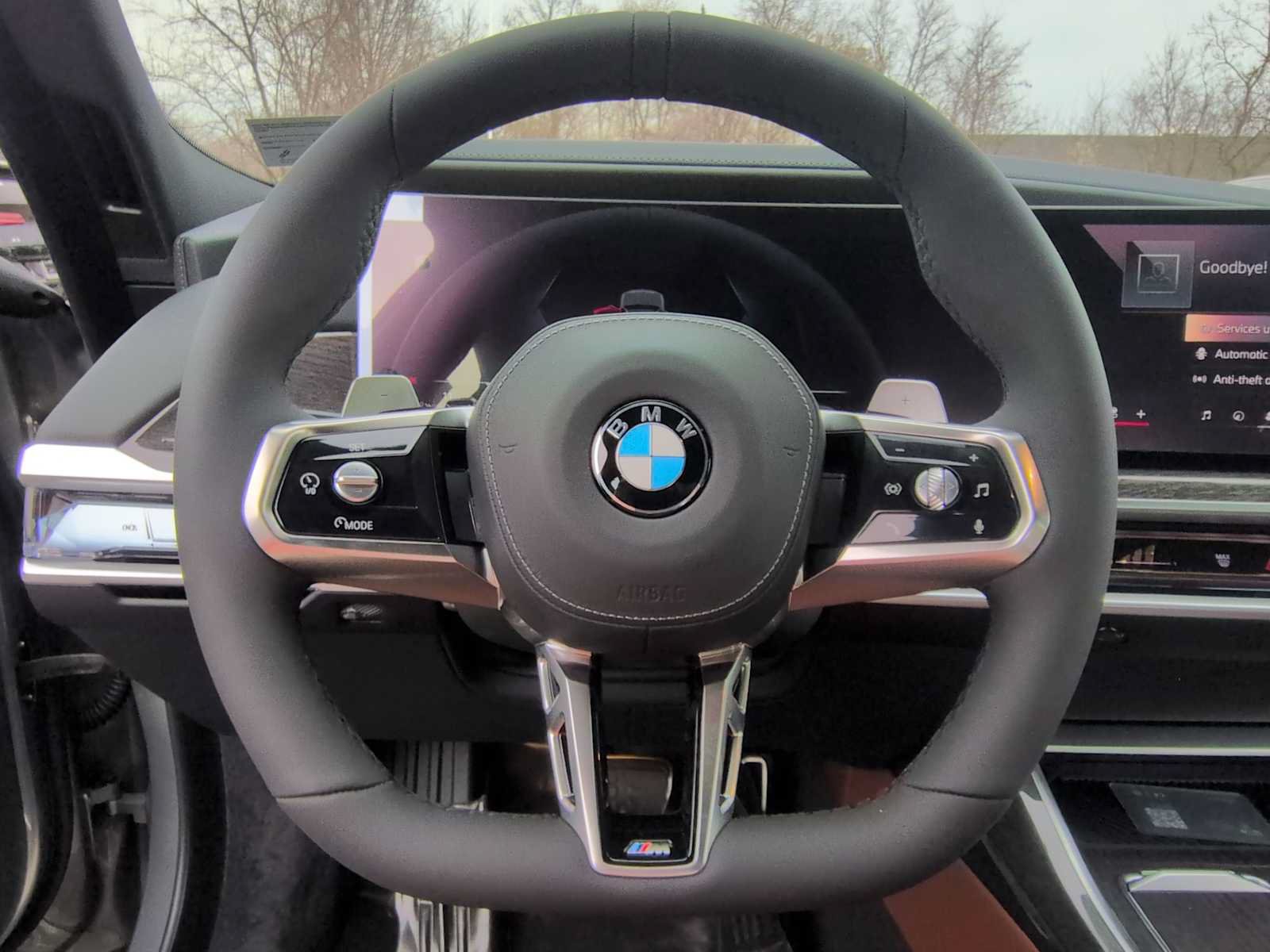 New 2026 BMW 760i xDrive w/ Executive Package AWD/4WD image 24