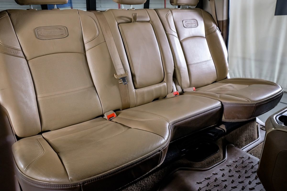 Used 2020 RAM 3500 Limited image 31