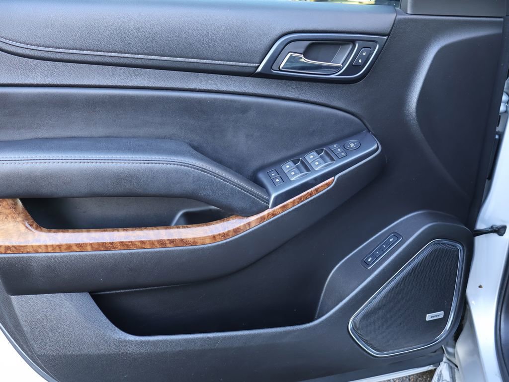 Used 2015 Chevrolet Tahoe LTZ w/ Max Trailering Package image 20