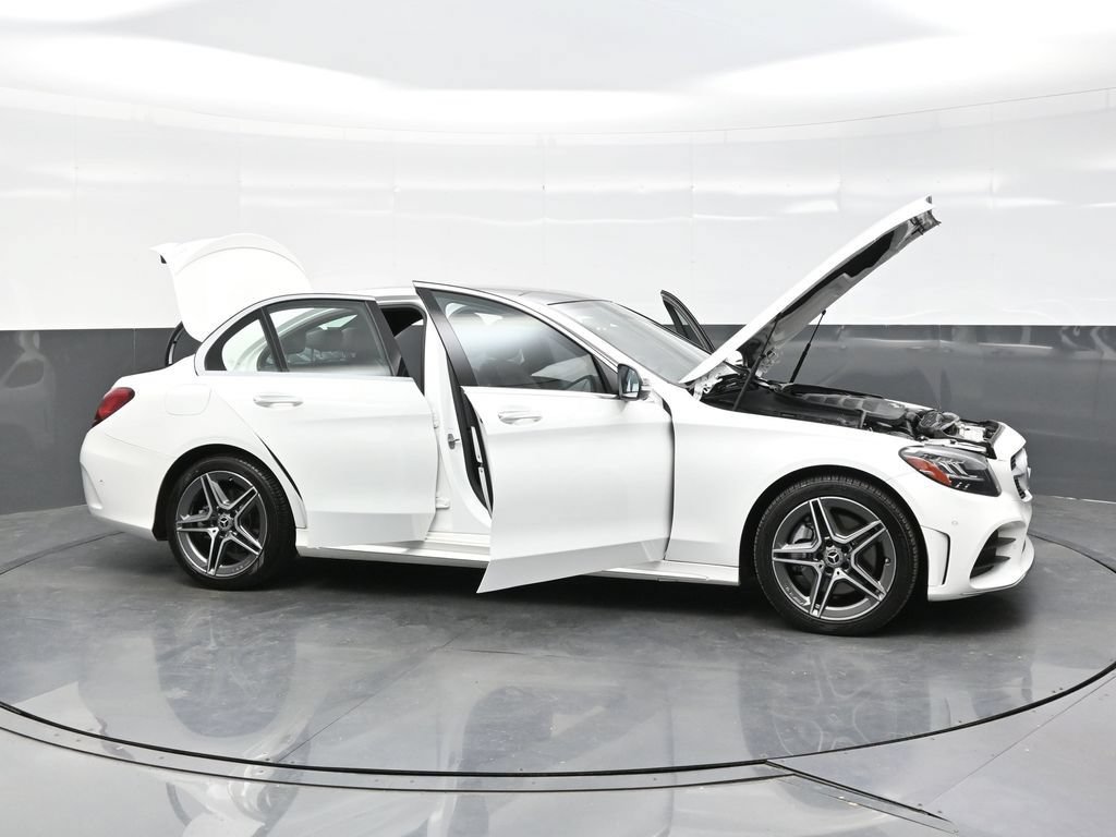 Used 2021 Mercedes-Benz C 300 4MATIC Sedan image 44
