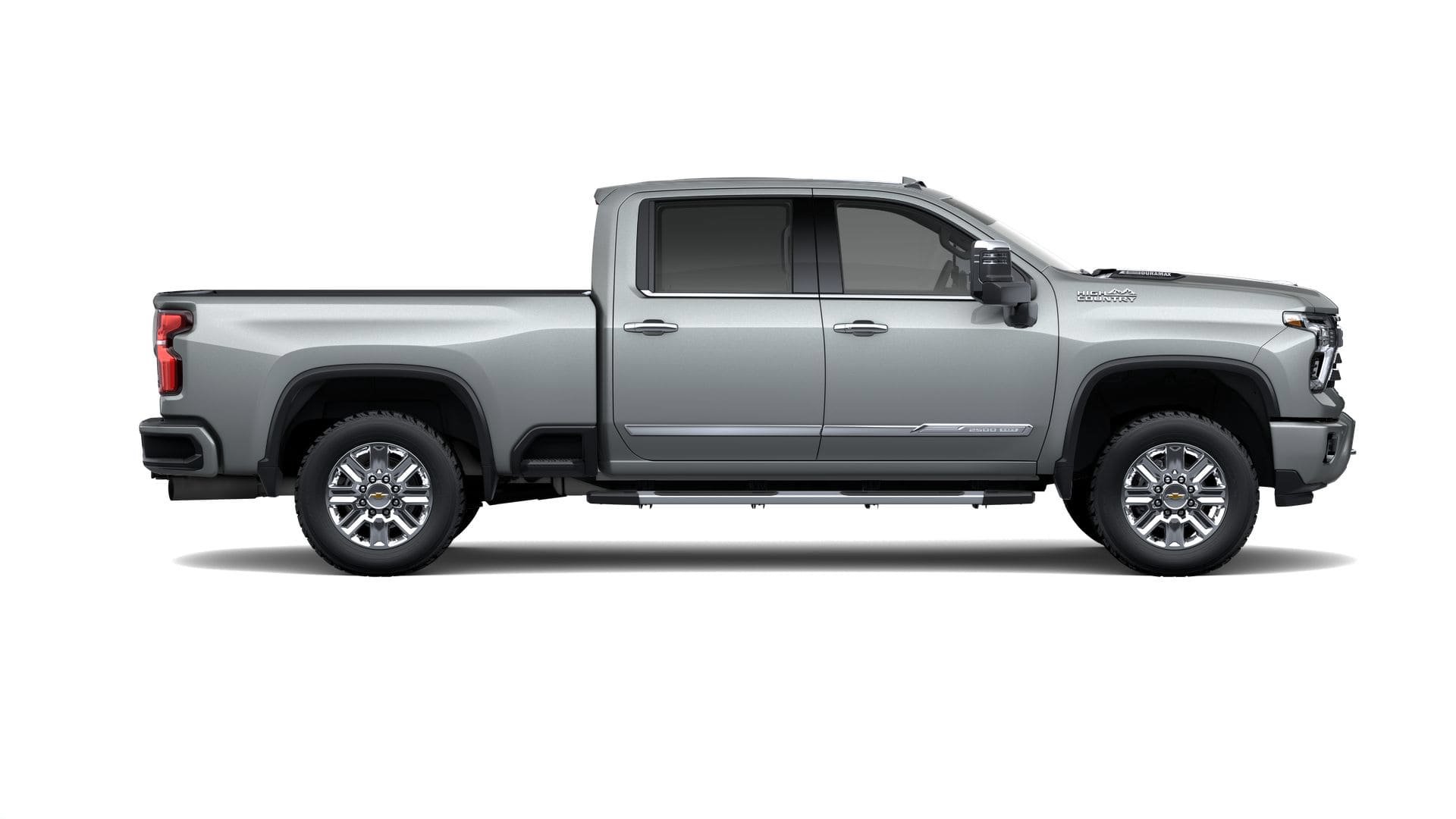 New 2026 Chevrolet Silverado 2500 High Country w/ High Country Premium Package AWD/4WD image 3