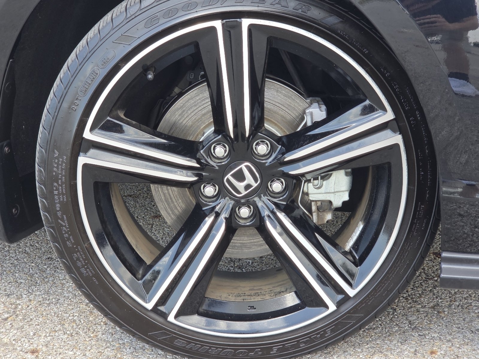 Used 2025 Honda Accord Sport image 11